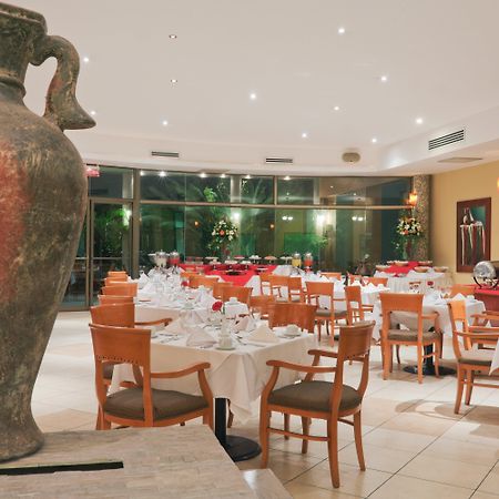 Holiday Inn Convention Center By Ihg Managua Restaurante foto