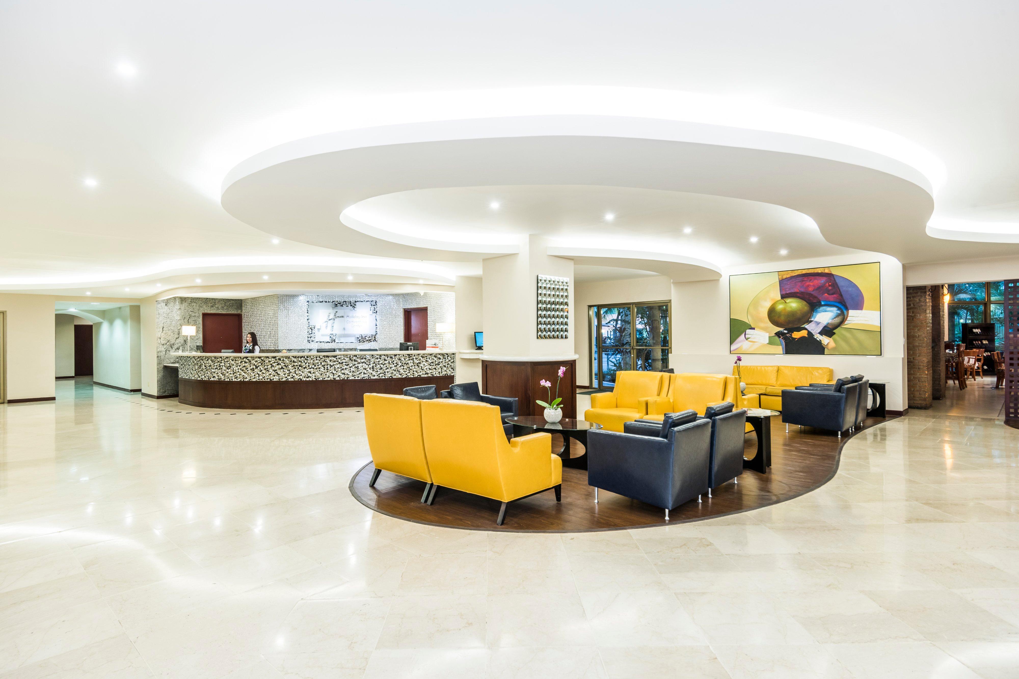 Holiday Inn Convention Center By Ihg Managua Exterior foto