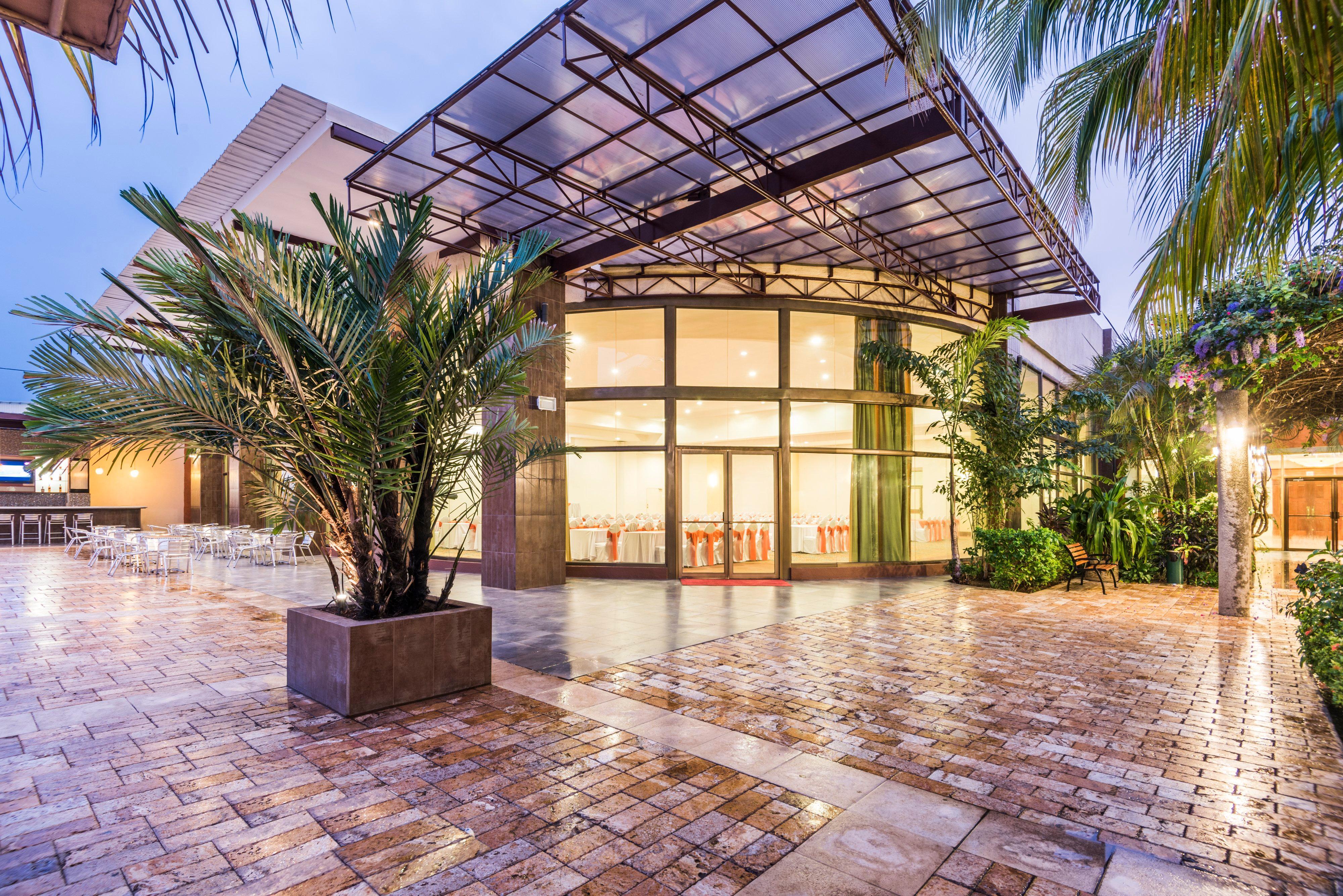 Holiday Inn Convention Center By Ihg Managua Exterior foto