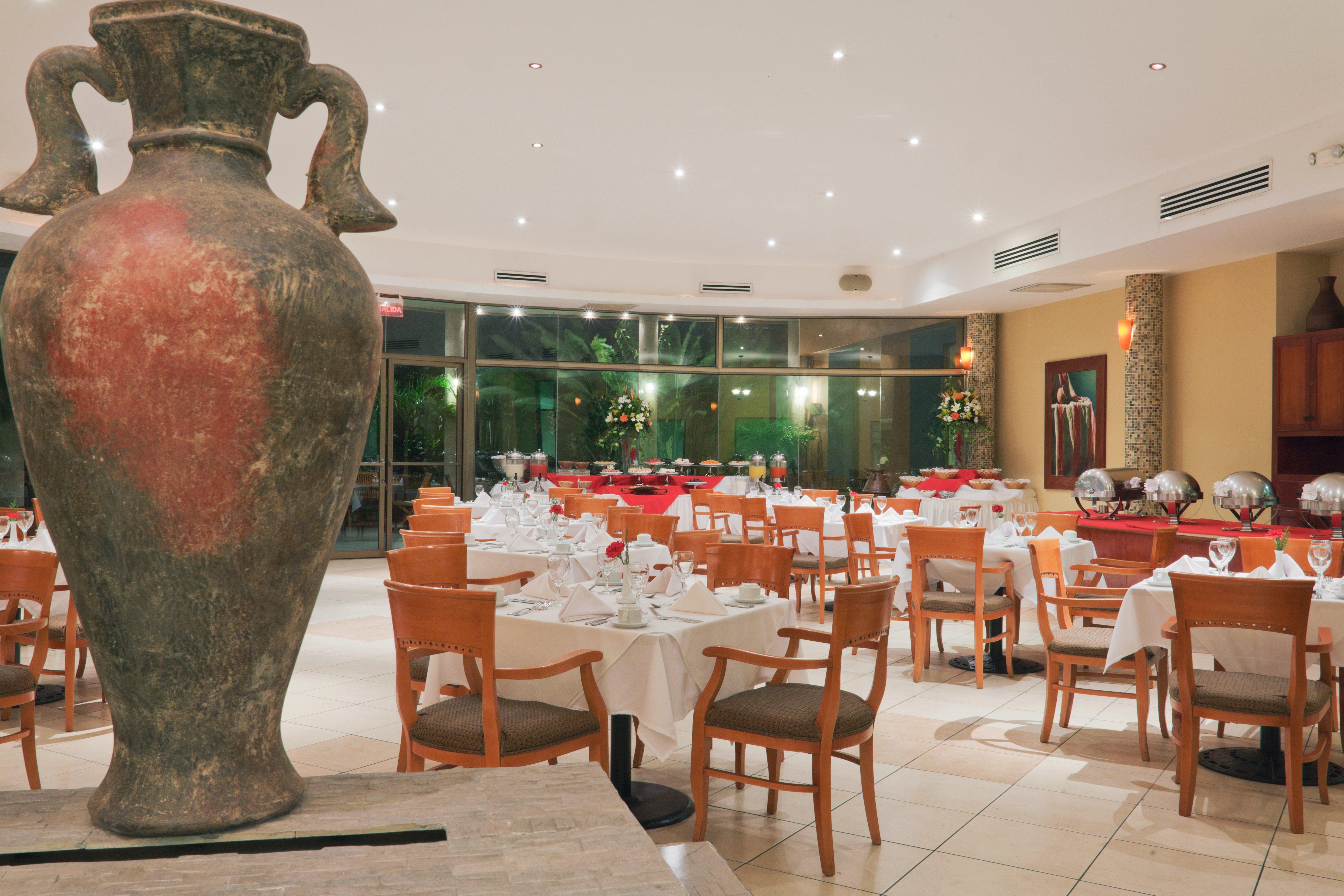 Holiday Inn Convention Center By Ihg Managua Restaurante foto