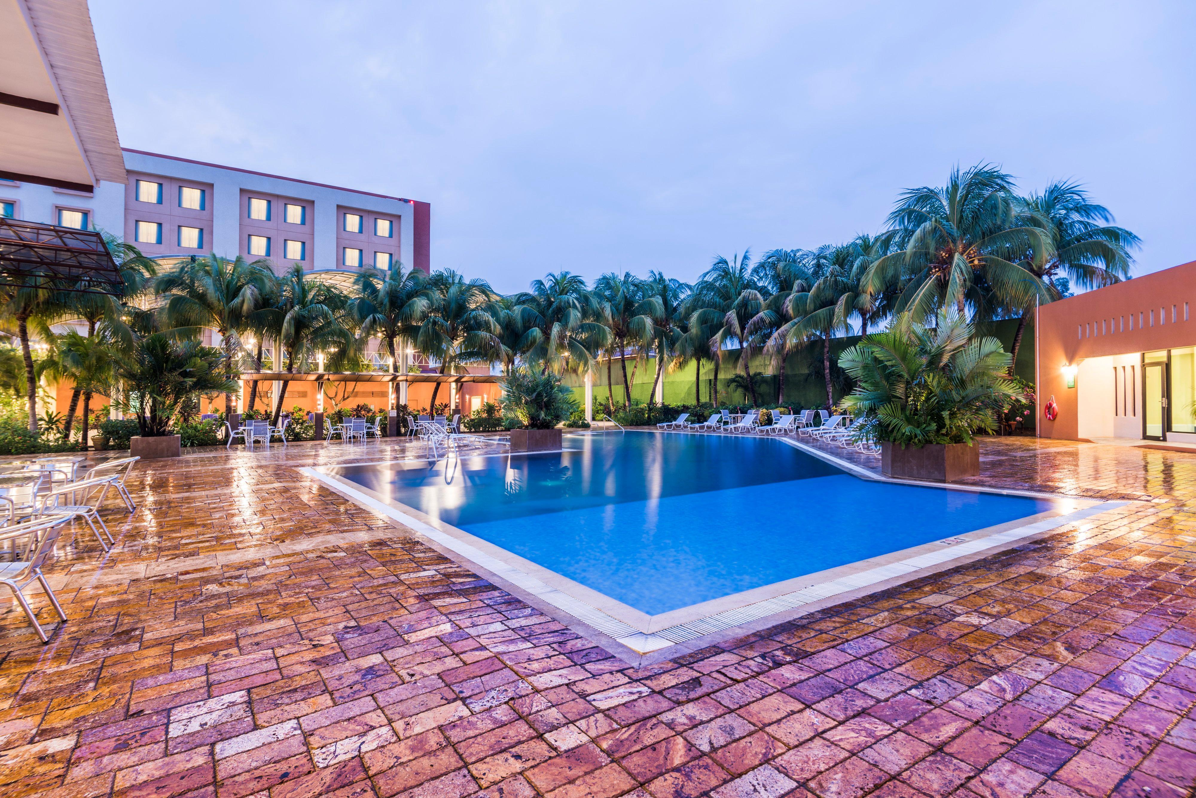 Holiday Inn Convention Center By Ihg Managua Exterior foto