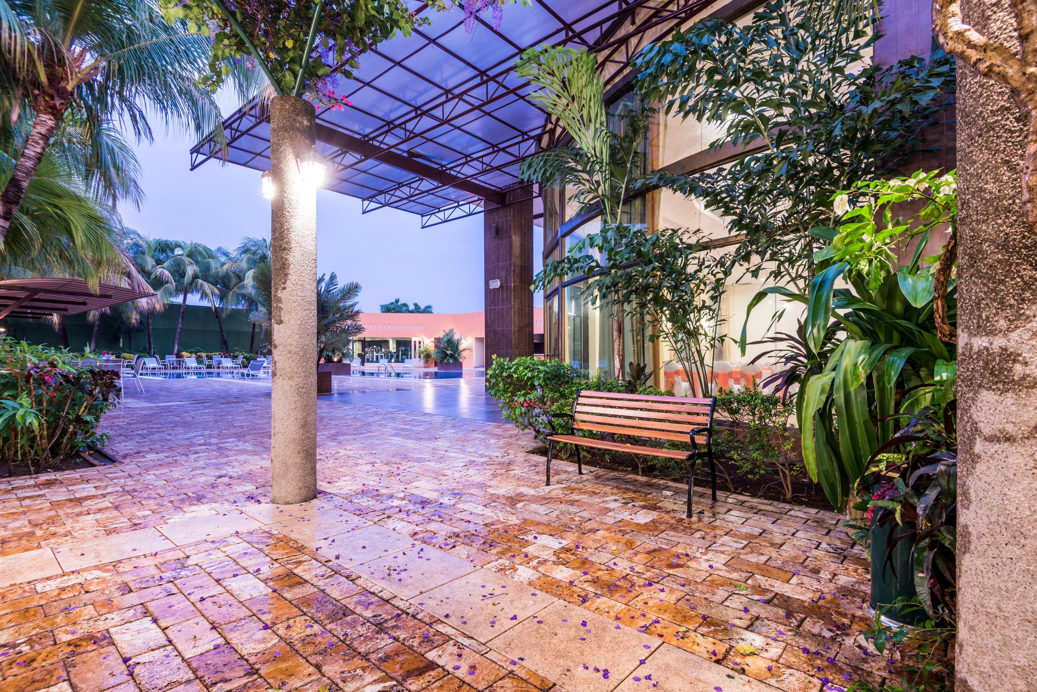 Holiday Inn Convention Center By Ihg Managua Exterior foto