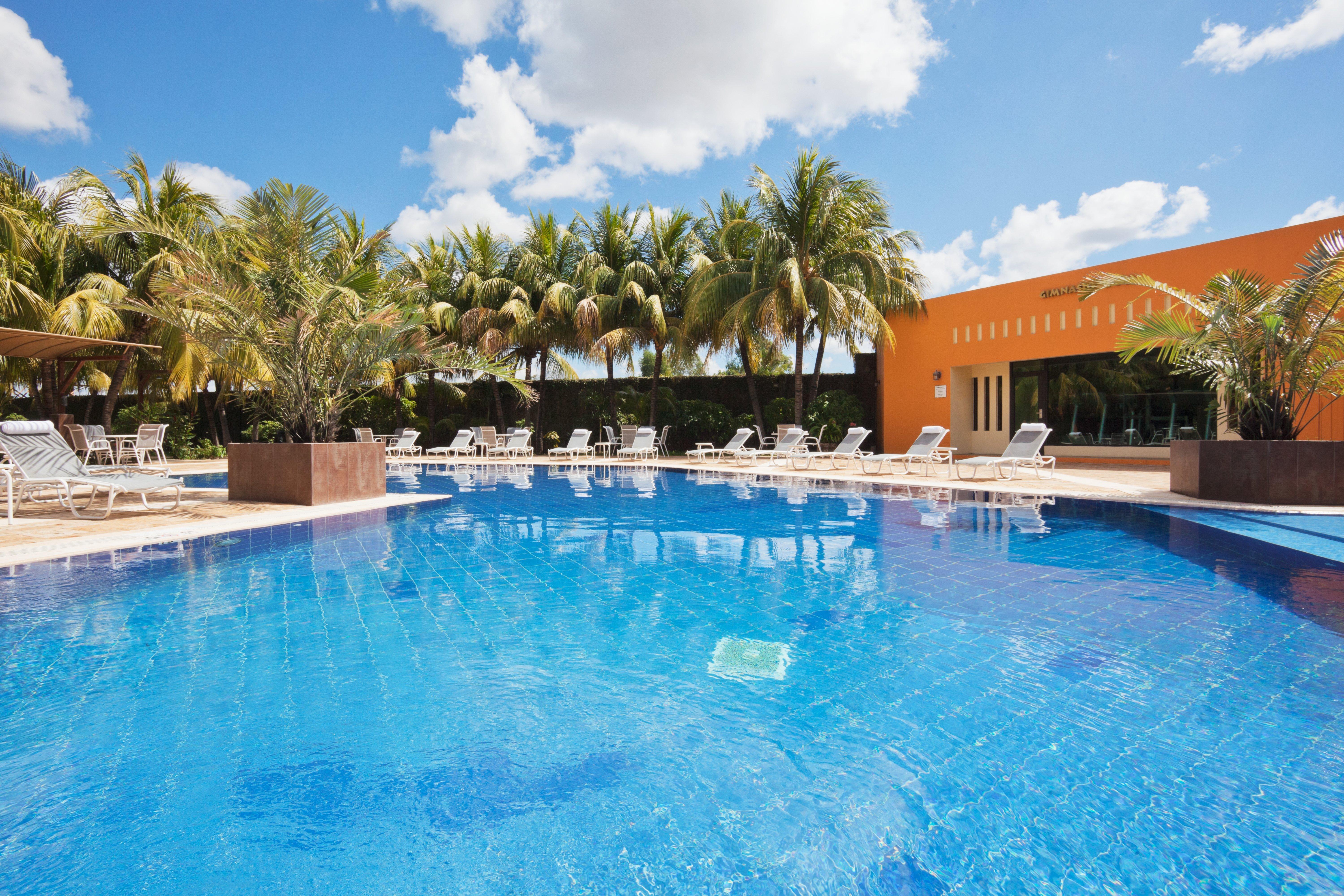 Holiday Inn Convention Center By Ihg Managua Instalações foto